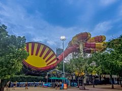 -武汉玛雅海滩水公园