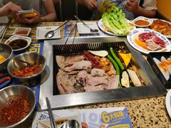 -阿亲家·韩式无限烤肉(春熙路店)