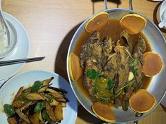 -关东小磨东北菜(上海长风大悦城店)