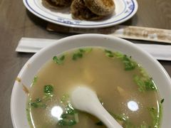 豆泡汤-老爆肚满五香烧牛羊肉