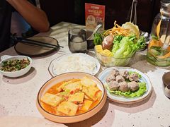-云荷里·蒸汽石锅鱼·云南菜(中发百旺店)
