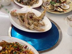 -老东镇啤酒屋海鲜加工·蒸汽海鲜·海鲜烧烤(台东店)