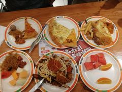 -比格比萨自助(新辰里学清路店)