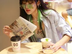 -THE WOODS 简餐 (国贸商城店)