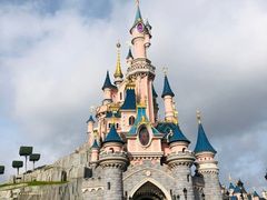 -巴黎迪士尼乐园