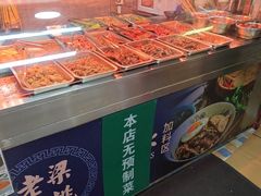 -梁掌门老梁干挑(凤凰路店)