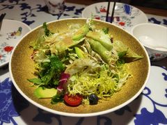 牛油果时蔬沙拉-江南赋(内蒙古大厦店)