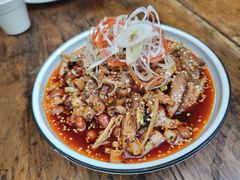 凉拌鸡-院8里·少城记忆老川菜(宽窄巷子店)