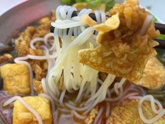 -柳州肥姨妈大骨螺蛳粉(沙河店)
