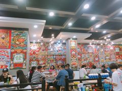 大堂-江湖黑大兔(杨家坪店)