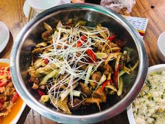 -弓虽昌焖烧鸡(大竹林店)