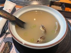牛尾汤-赤坂亭·M9和牛烧肉·铁板烧·日料398放题(长泰广场店)