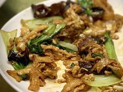 木须炒面-台北楚楚园馅饼粥(虹桥南丰城店)
