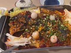 -鱼酷活鱼烤鱼(恒隆广场店)