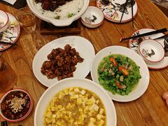 -新白鹿餐厅(龙游路总店·杭帮菜名店)