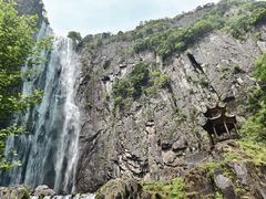 -刘伯温故里景区百丈漈