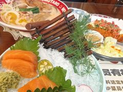-桃太郎寿司料理(南坪店)