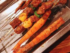 -福苗小骆驼烧烤(莲湖路店)
