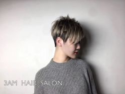 -3AM HAIR SALON烫发染发接发