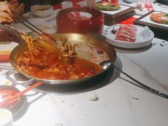 -小龙翻大江文化火锅(宽窄店)