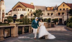 -太古映画婚纱摄影(天河店)