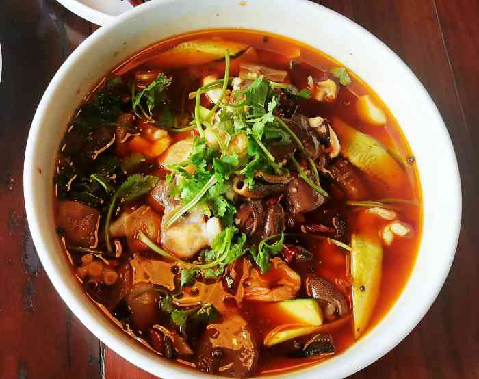 春田花花(瓶窑店)-"吃了一段时间了才来点评.早就听说春田花.