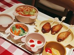 -西贝(武汉群星城店)