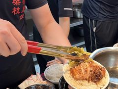 -老柴枝猪脚饭(窑岭店)