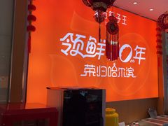 -东方饺子王(新阳路店)