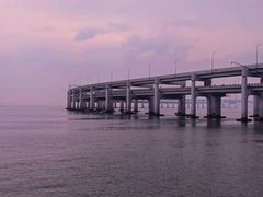 -星海湾跨海大桥