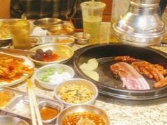 -首尔烤肉大排档(合生汇店)