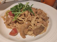 奶香黑椒鸡肉面-必胜客(大悦城店)