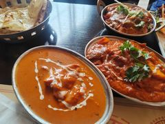 -克比叔叔印度餐厅Kebabs on the Grille(永康路分店)