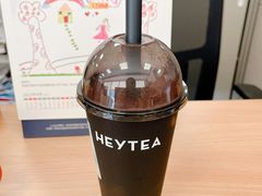 -喜茶(青岛金狮广场店)
