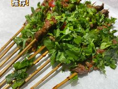 -86烧烤 | 江湖菜(石人总店)
