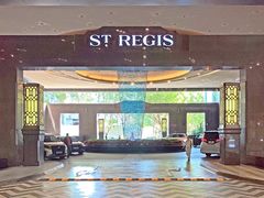 -瑞吉酒店·The Drawing Room闲逸廊·云端下午茶·夜奢Whiskey