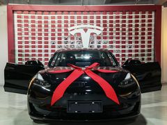 -TESLA 特斯拉(广州天环广场体验店)
