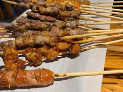 -肉串汪(月坛店)