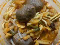 二餐螺蛳面-交通大学（闵行校区）-第二餐饮大楼
