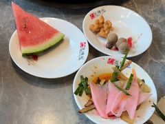 -忘情水鱼头·鲜鱼火锅(滨江中路店)