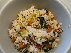 销魂猪油菜饭-蜜桃餐厅·伴山(绿宝广场店)