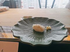 竹荚鱼裙边-元熹会席料理