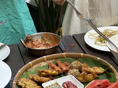 -库玛丽尼泊尔风味餐吧