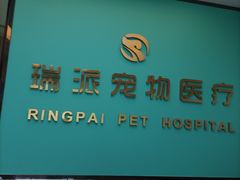 -瑞派宠物医院(搏威敦和院)