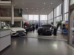 -泰州之星奔驰4S店(海陵店)