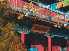 -西安市广仁寺