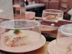 -争鲜回转寿司(太阳宫凯德PLUS店)