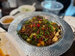 十八里奥线炒牛吊龙-福巷湘食小馆·猛火现炒(上海首店)