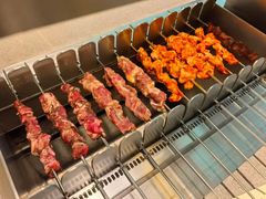 -白玉·朝鲜族烤串(深圳Kkone店)