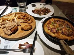 -花舍·新派粤菜·西餐·下午茶(亚运村·鸟巢店)